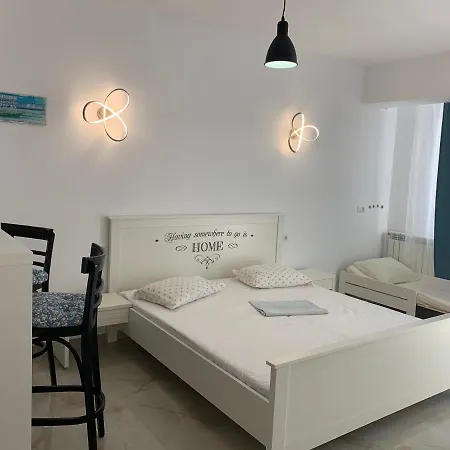 公寓 Large And Bright Studio Near The Sea *