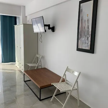 公寓 Large And Bright Studio Near The Sea 艾福雷诺德